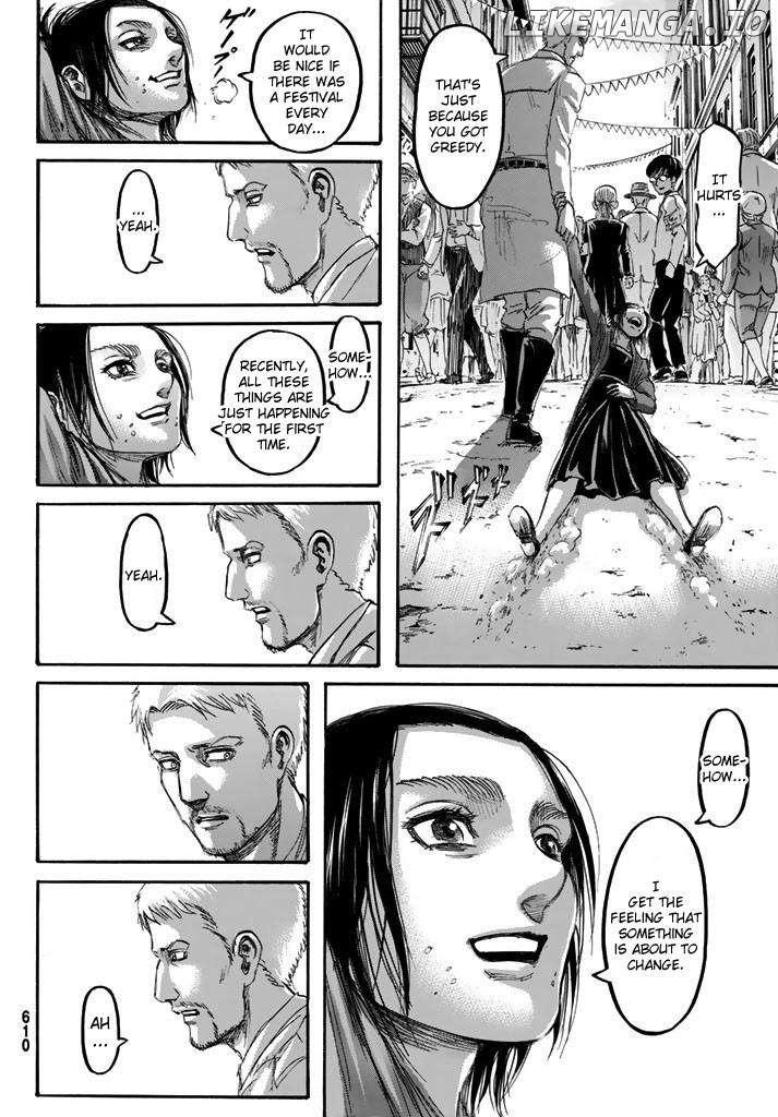 Shingeki no Kyojin, Chapter 98 image 40